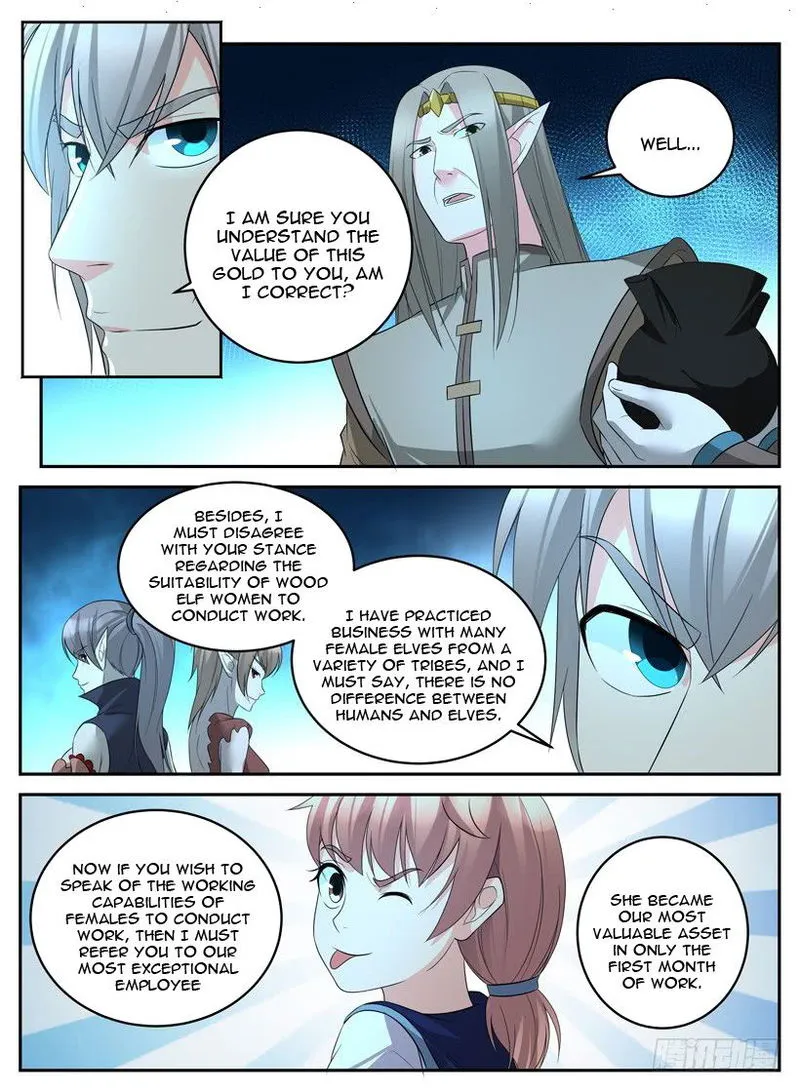 Rules for Peddling in Another World Chapter 41 Online - página 7