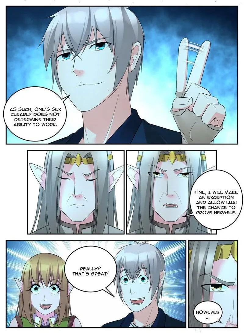 Rules for Peddling in Another World Chapter 41 Online - página 8