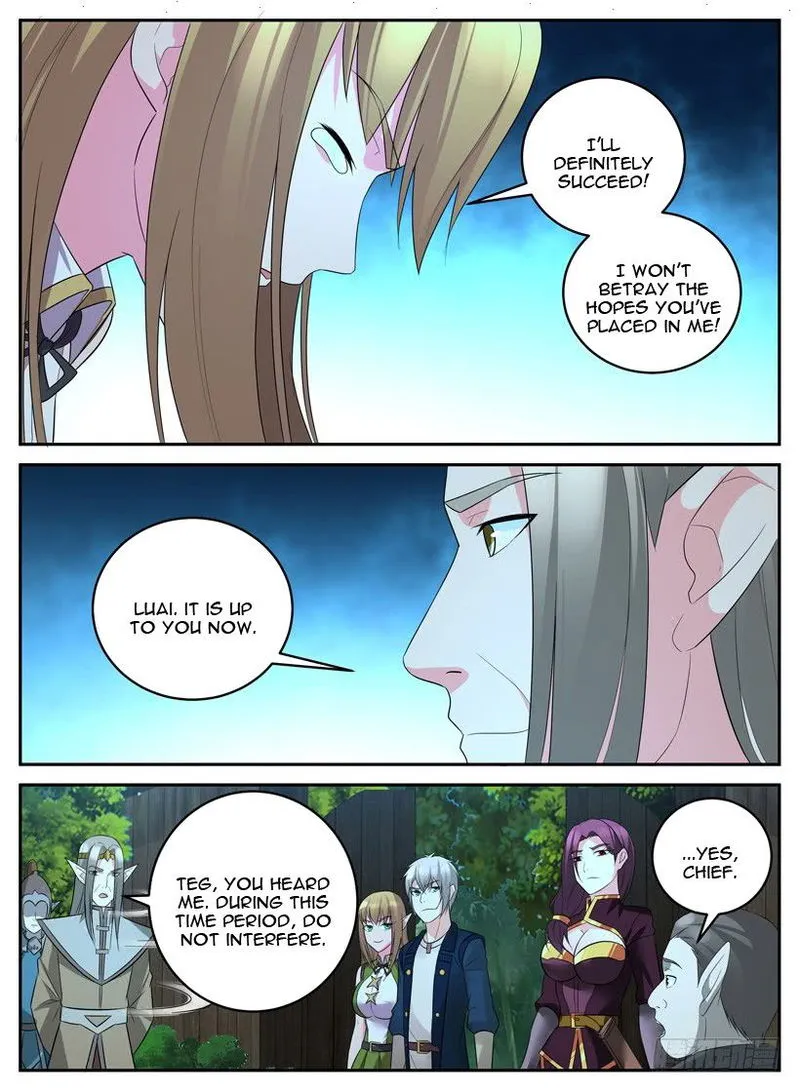 Rules for Peddling in Another World Chapter 41 Online - página 10