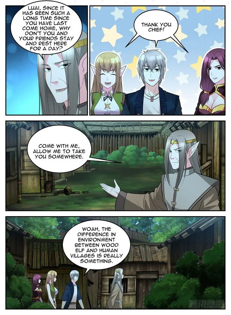 Rules for Peddling in Another World Chapter 41 Online - página 11