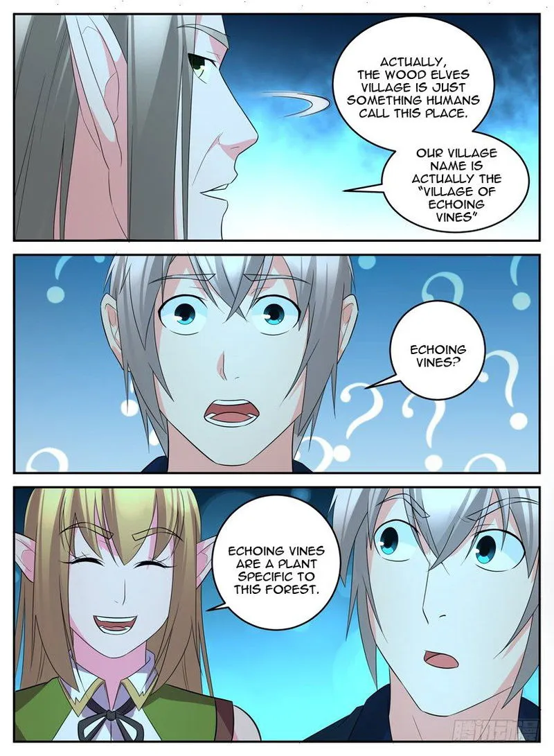 Rules for Peddling in Another World Chapter 41 Online - página 12
