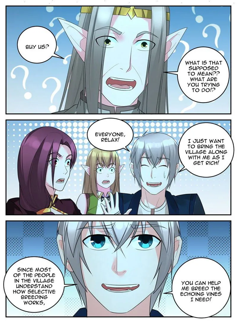Rules for Peddling in Another World Chapter 44 Online - página 3