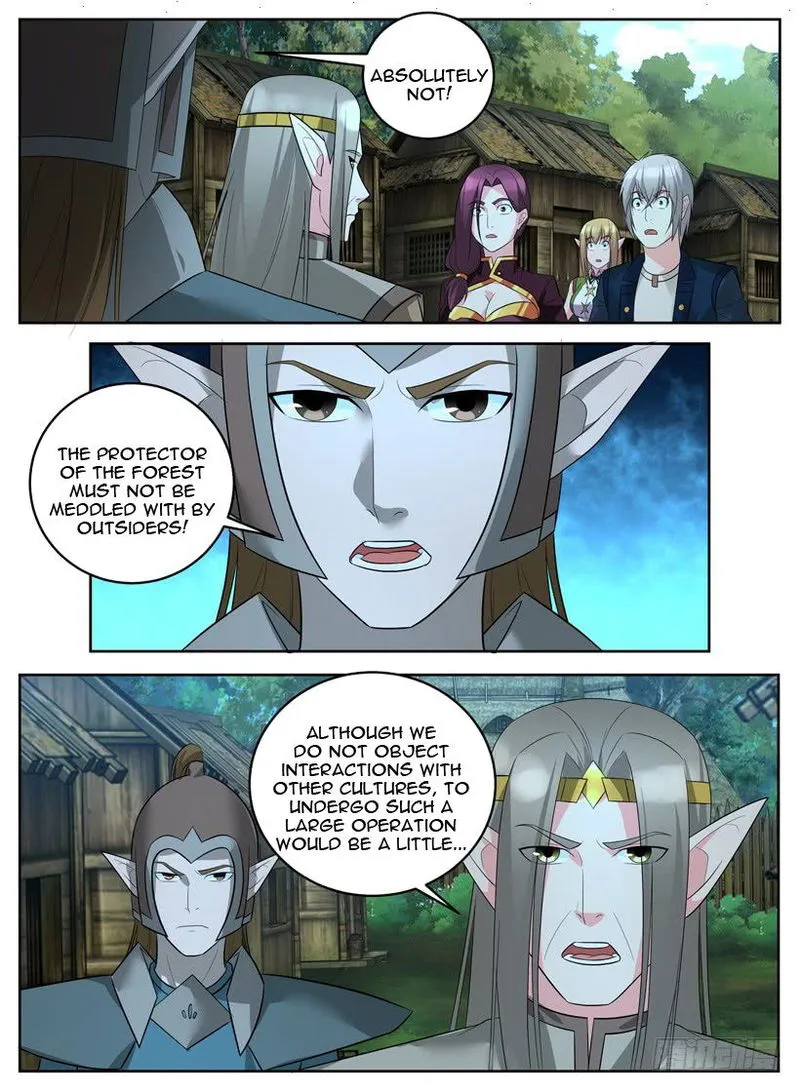 Rules for Peddling in Another World Chapter 44 Online - página 4