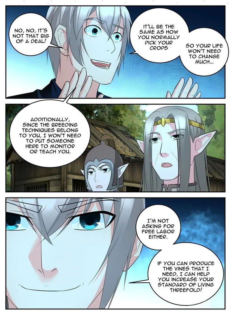Rules for Peddling in Another World Chapter 44 Online - página 5