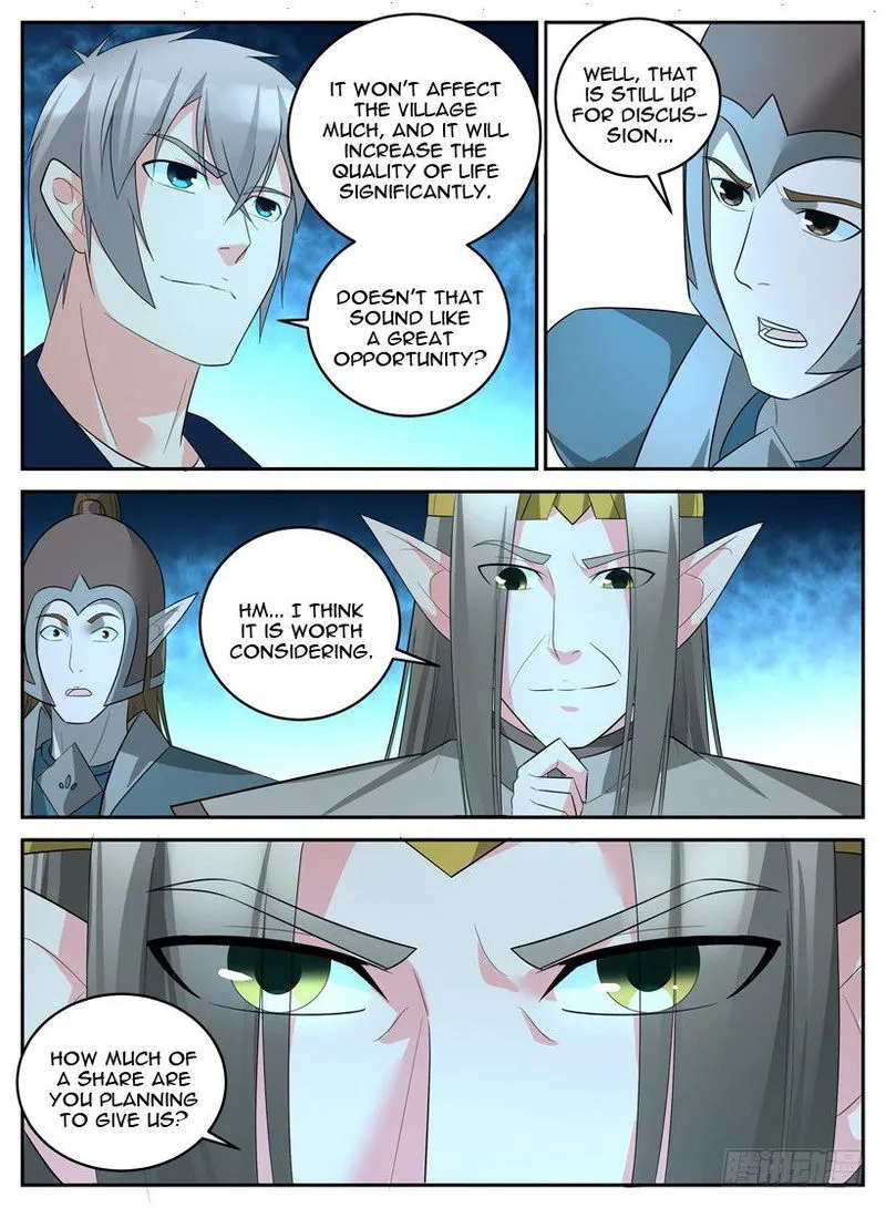 Rules for Peddling in Another World Chapter 44 Online - página 6