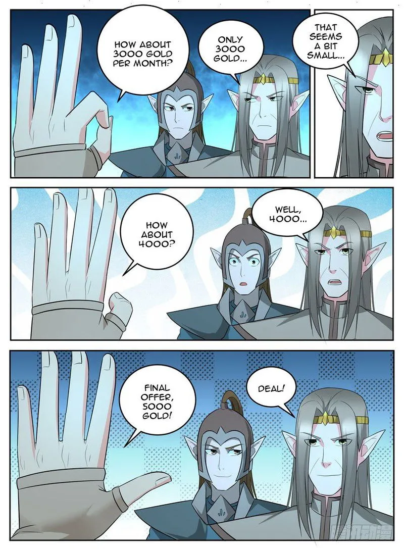 Rules for Peddling in Another World Chapter 44 Online - página 7