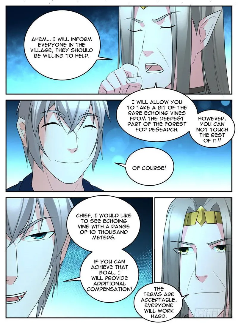 Rules for Peddling in Another World Chapter 44 Online - página 8