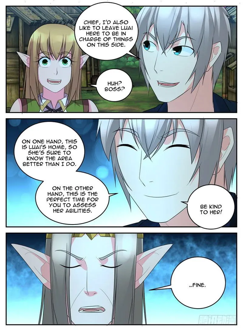 Rules for Peddling in Another World Chapter 44 Online - página 9