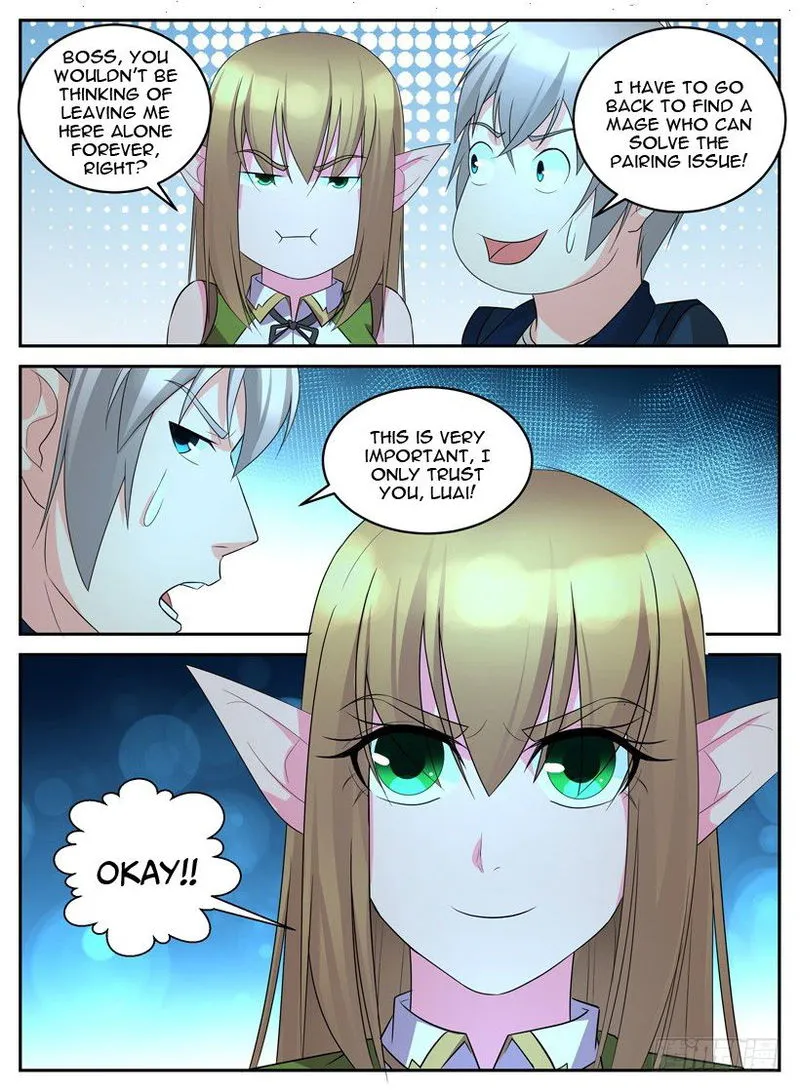 Rules for Peddling in Another World Chapter 44 Online - página 10