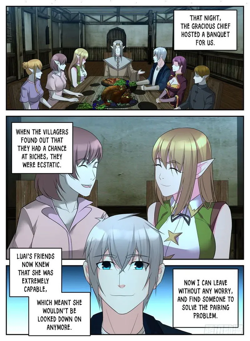 Rules for Peddling in Another World Chapter 45 Online - página 3