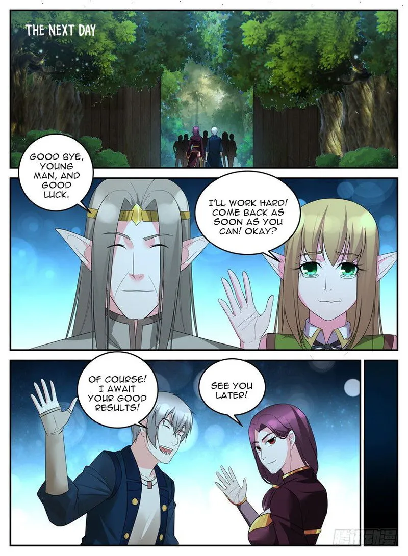 Rules for Peddling in Another World Chapter 45 Online - página 4