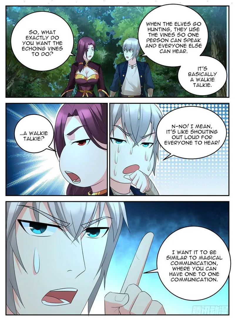 Rules for Peddling in Another World Chapter 45 Online - página 5