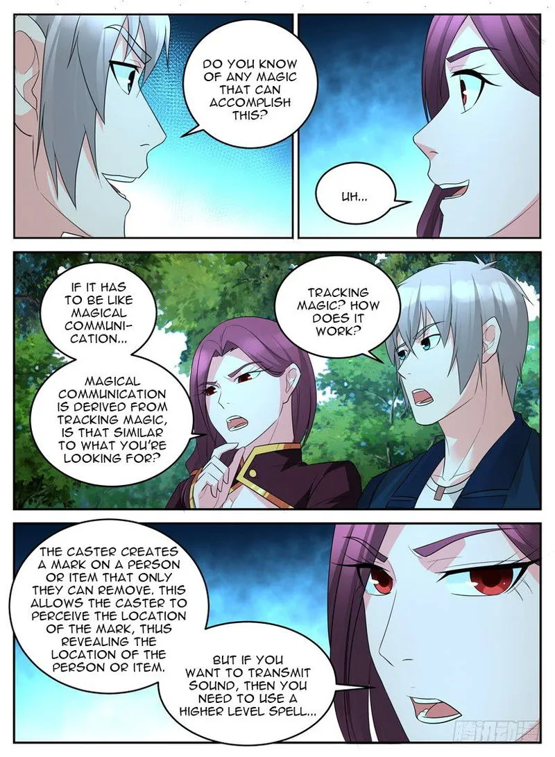 Rules for Peddling in Another World Chapter 45 Online - página 6