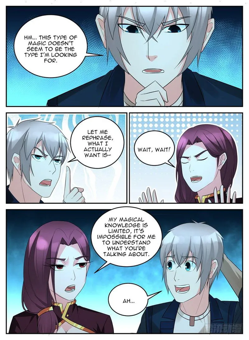 Rules for Peddling in Another World Chapter 45 Online - página 7