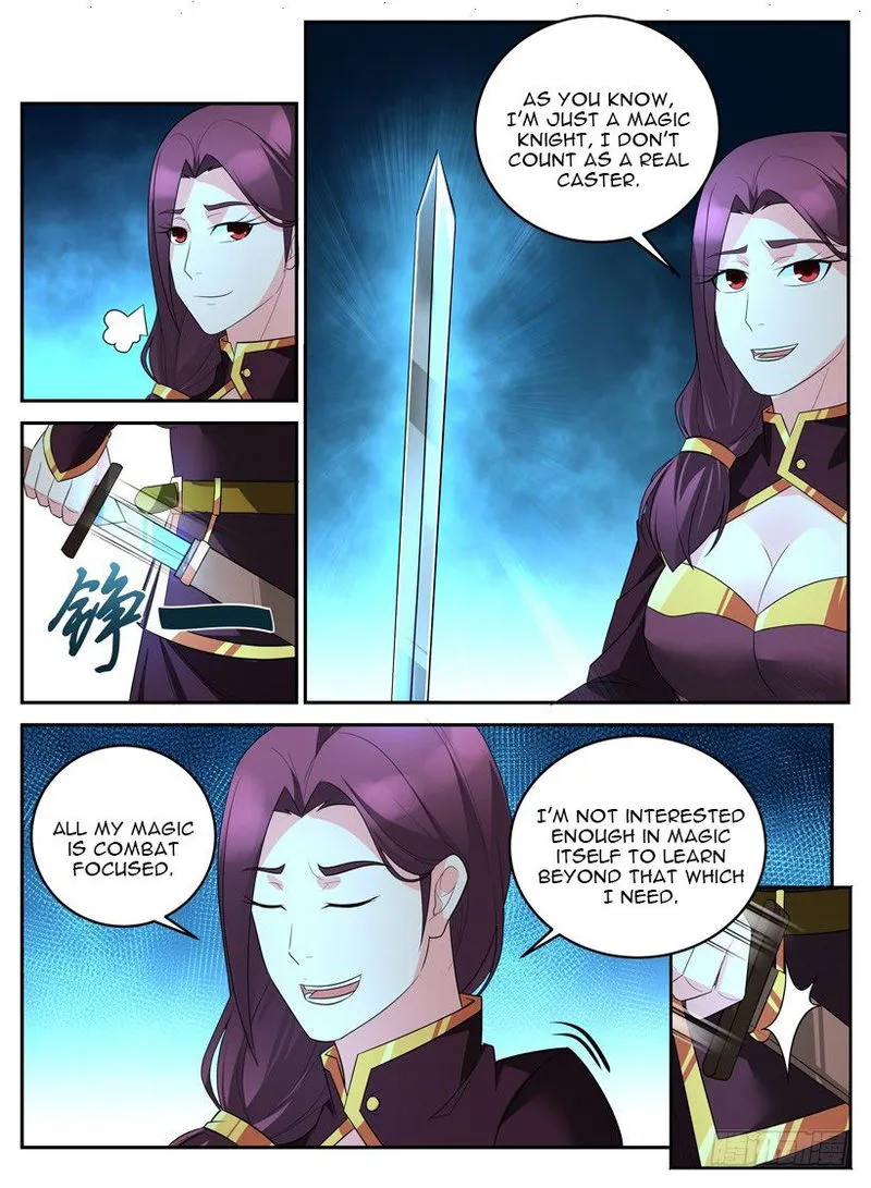 Rules for Peddling in Another World Chapter 45 Online - página 8