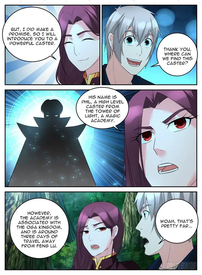 Rules for Peddling in Another World Chapter 45 Online - página 9
