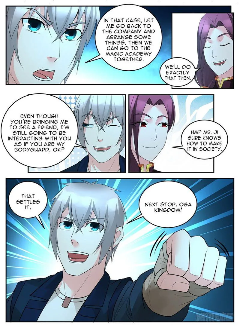 Rules for Peddling in Another World Chapter 45 Online - página 10