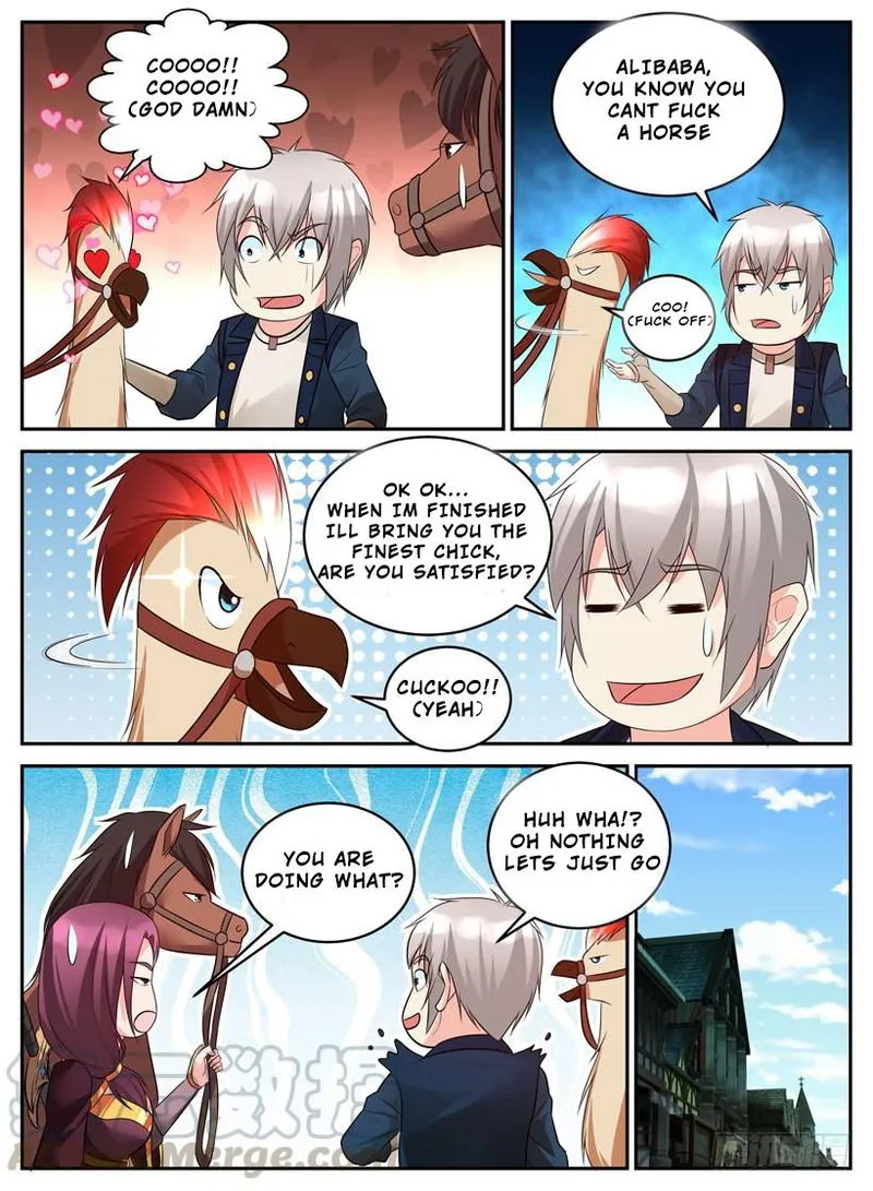 Rules for Peddling in Another World Chapter 46 Online - página 3