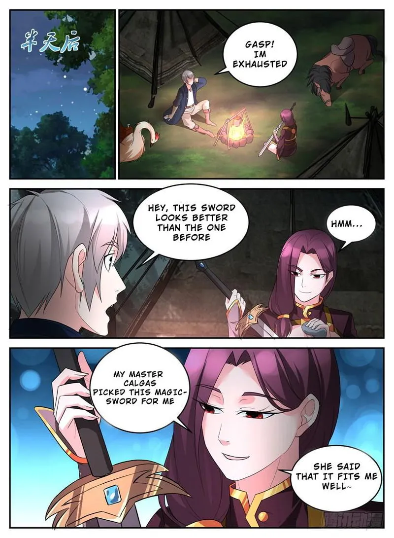Rules for Peddling in Another World Chapter 46 Online - página 4