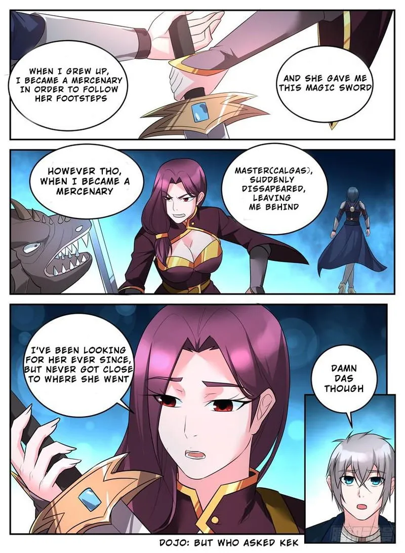 Rules for Peddling in Another World Chapter 46 Online - página 6