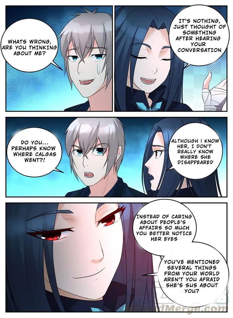 Rules for Peddling in Another World Chapter 46 Online - página 9