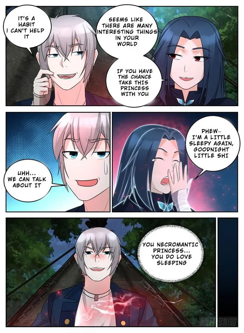 Rules for Peddling in Another World Chapter 46 Online - página 10