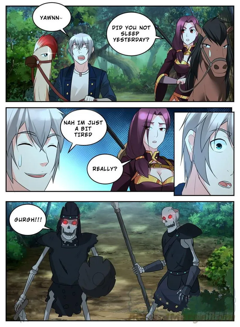 Rules for Peddling in Another World Chapter 46 Online - página 11