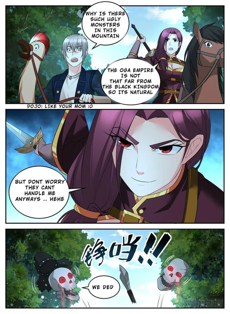 Rules for Peddling in Another World Chapter 46 Online - página 12