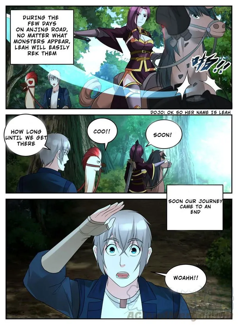 Rules for Peddling in Another World Chapter 46 Online - página 13