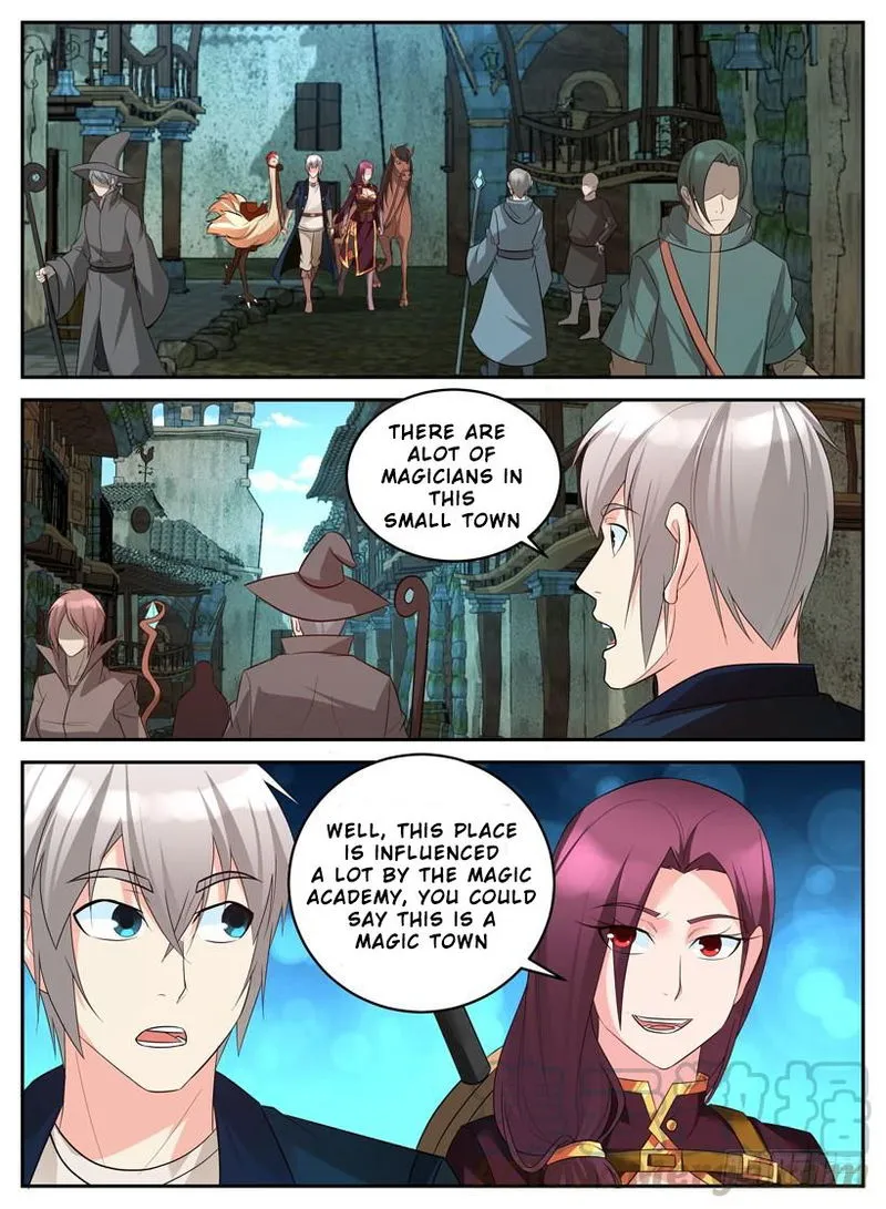 Rules for Peddling in Another World Chapter 47 Online - página 2