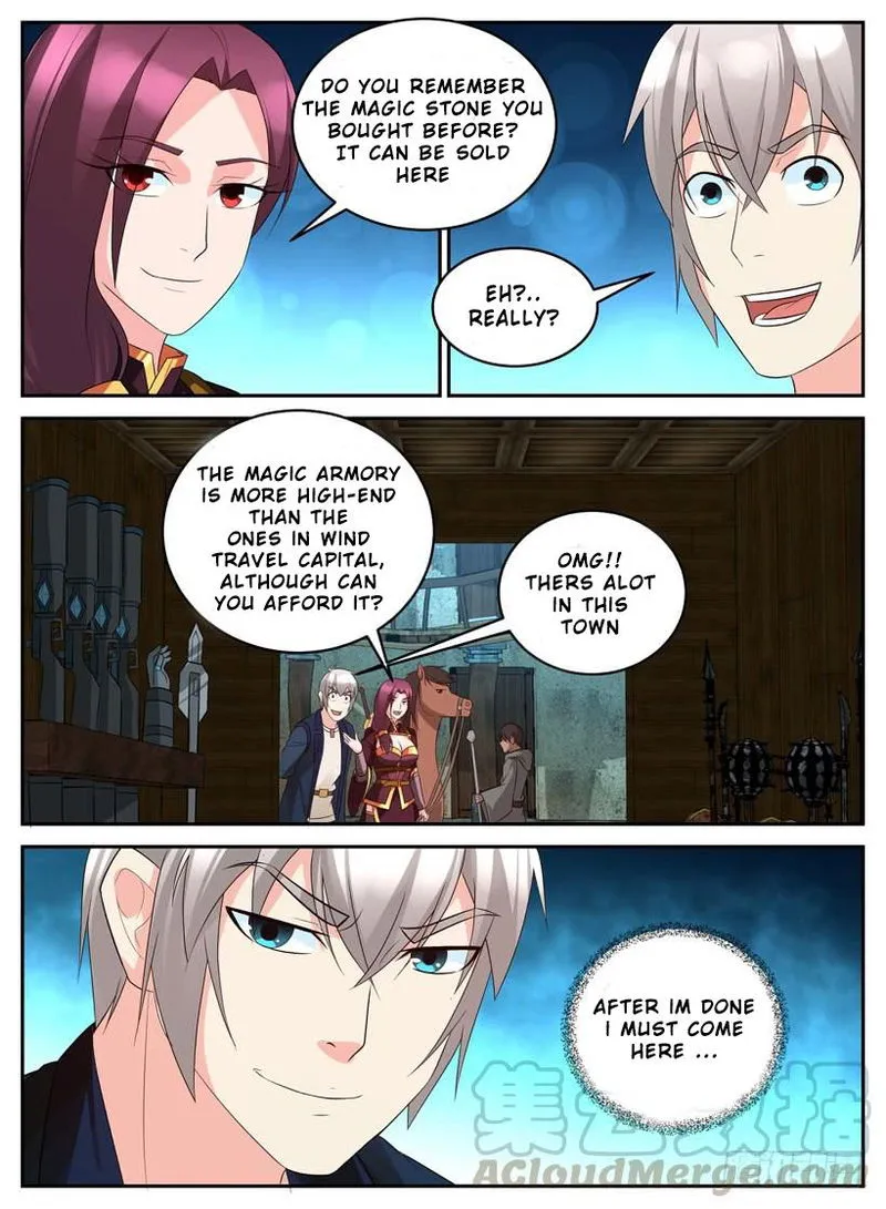 Rules for Peddling in Another World Chapter 47 Online - página 4