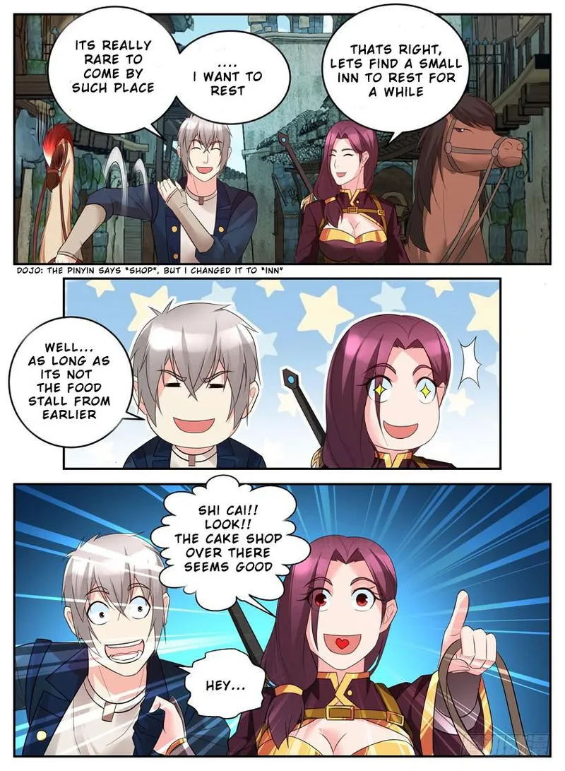 Rules for Peddling in Another World Chapter 47 Online - página 5