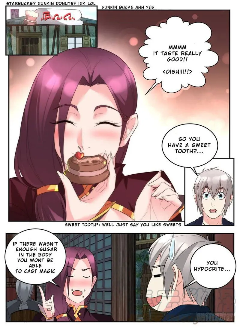 Rules for Peddling in Another World Chapter 47 Online - página 6