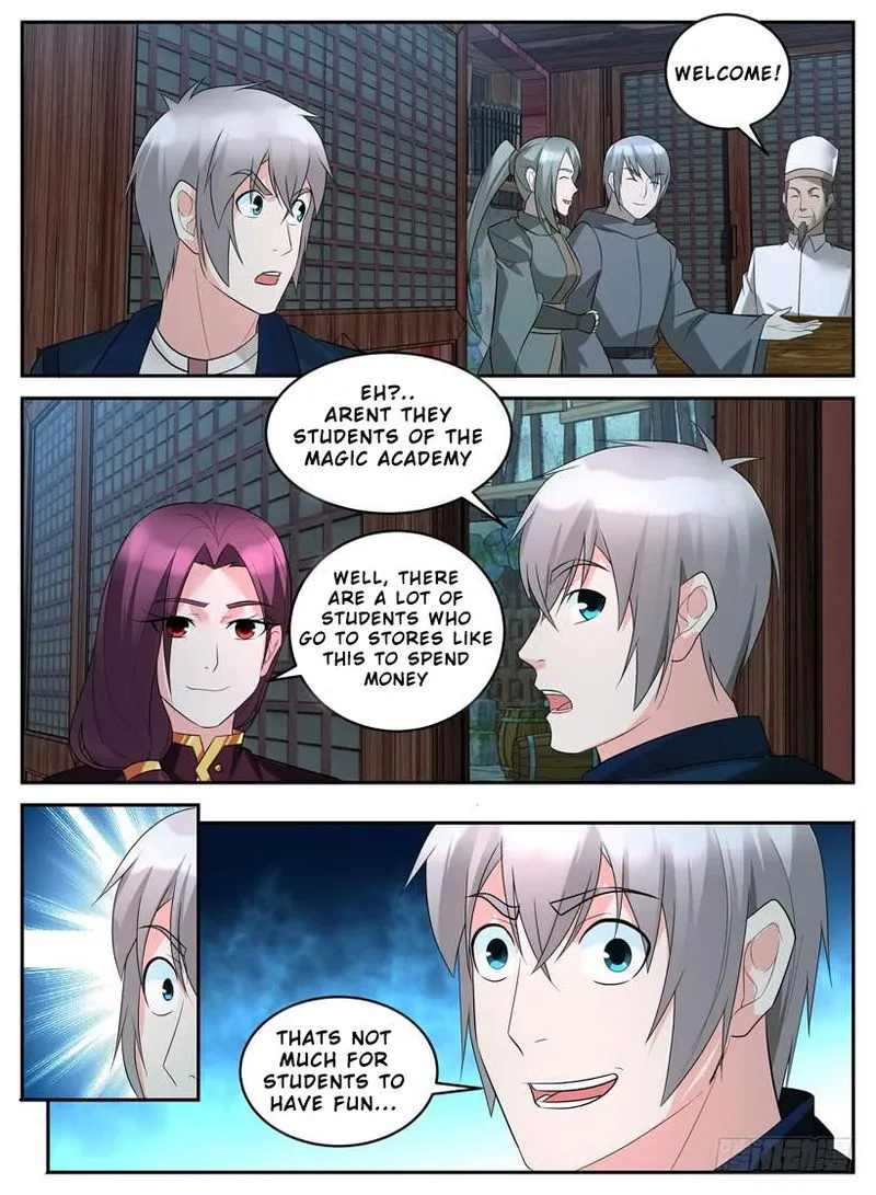 Rules for Peddling in Another World Chapter 47 Online - página 7