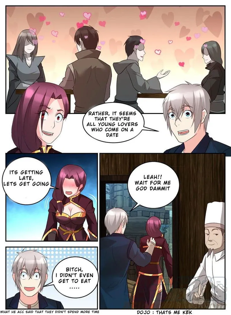 Rules for Peddling in Another World Chapter 47 Online - página 8