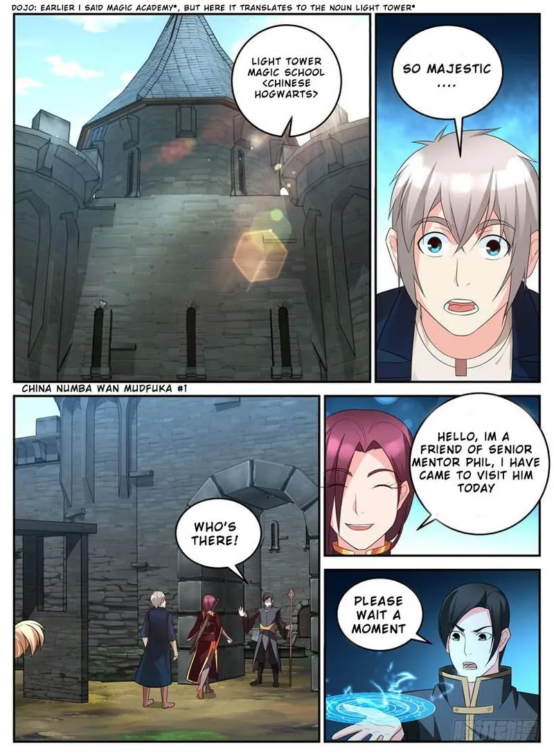 Rules for Peddling in Another World Chapter 47 Online - página 9
