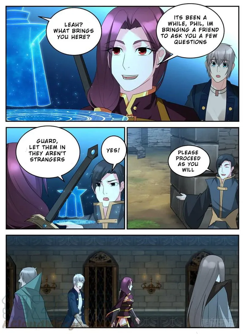 Rules for Peddling in Another World Chapter 47 Online - página 10