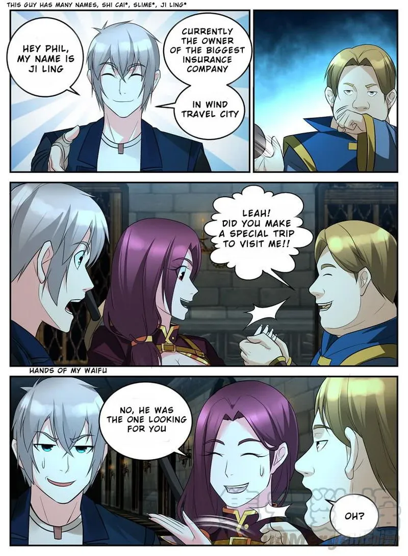 Rules for Peddling in Another World Chapter 48 Online - página 2