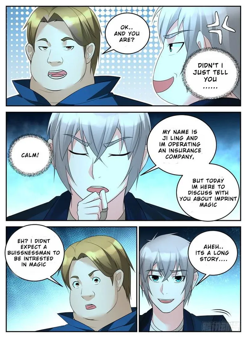 Rules for Peddling in Another World Chapter 48 Online - página 3