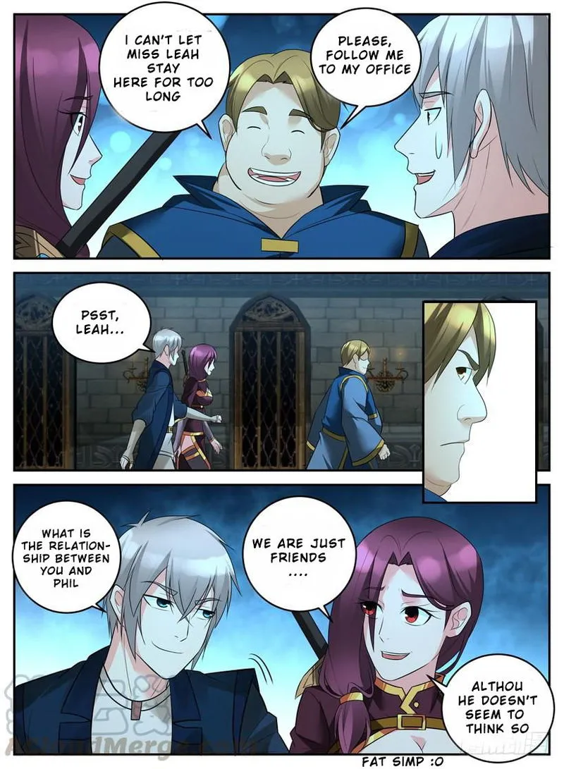 Rules for Peddling in Another World Chapter 48 Online - página 4