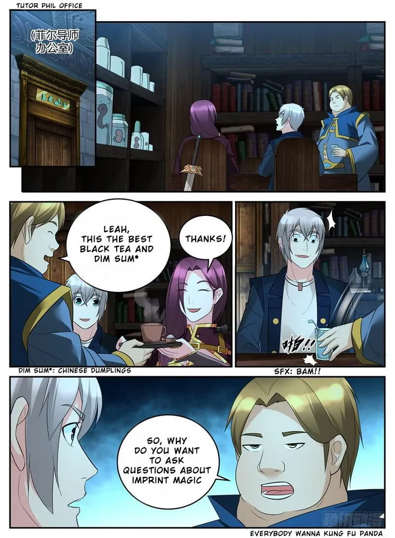 Rules for Peddling in Another World Chapter 48 Online - página 5