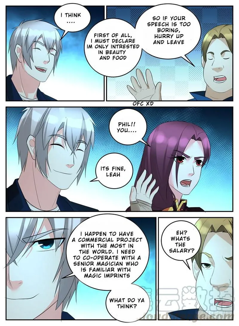 Rules for Peddling in Another World Chapter 48 Online - página 6