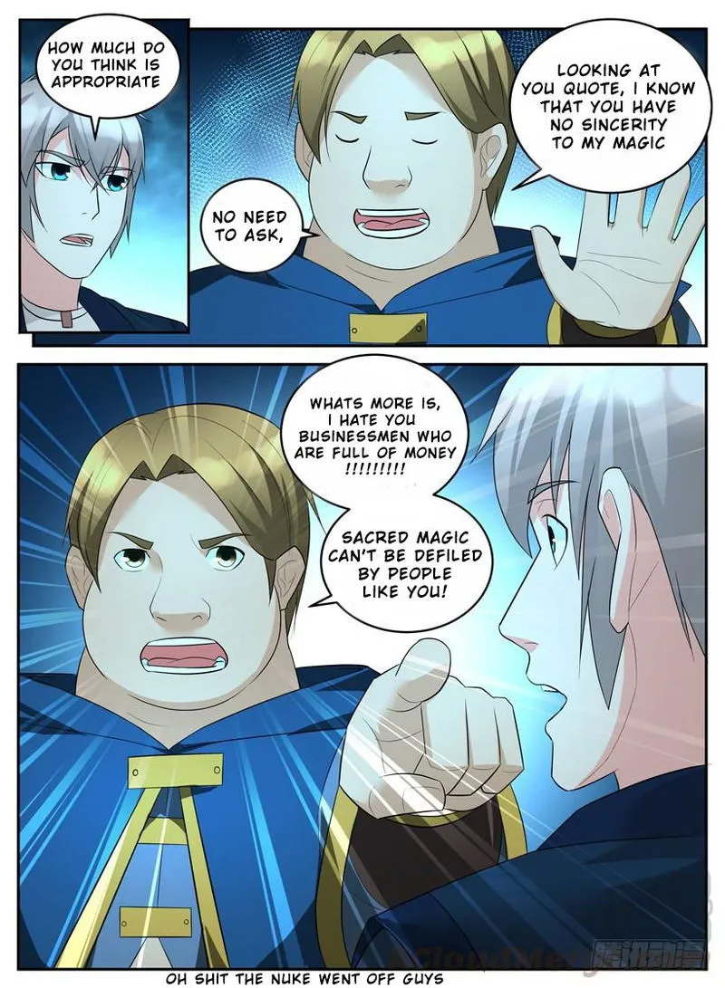 Rules for Peddling in Another World Chapter 48 Online - página 8