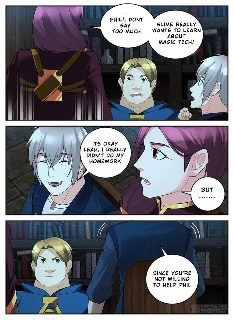 Rules for Peddling in Another World Chapter 48 Online - página 9