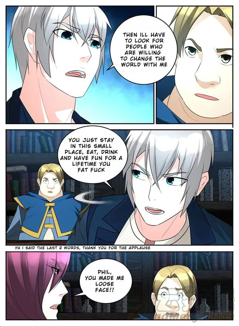 Rules for Peddling in Another World Chapter 48 Online - página 10