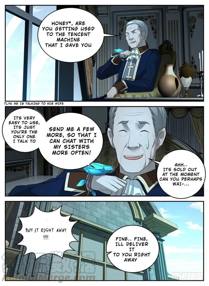 Rules for Peddling in Another World Chapter 49 Online - página 4