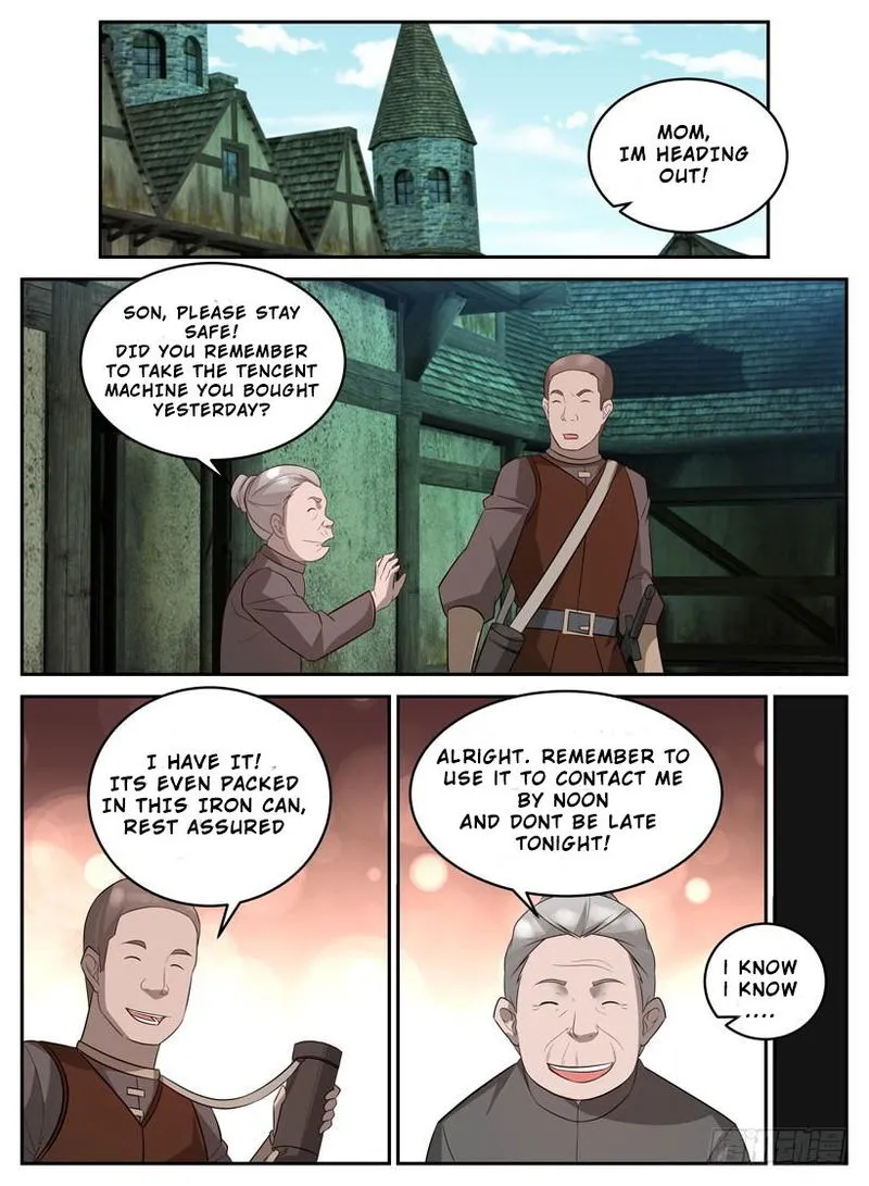 Rules for Peddling in Another World Chapter 49 Online - página 5