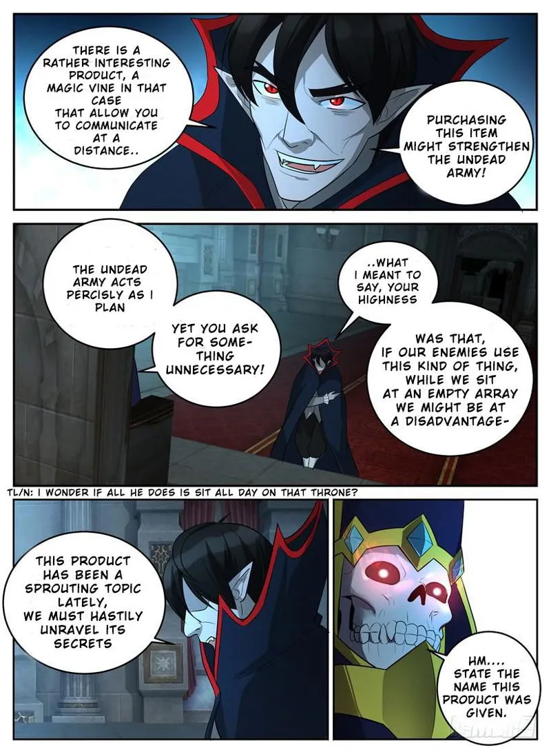 Rules for Peddling in Another World Chapter 49 Online - página 11