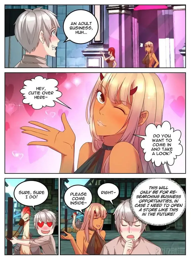 Rules for Peddling in Another World Chapter 5 Online - página 3
