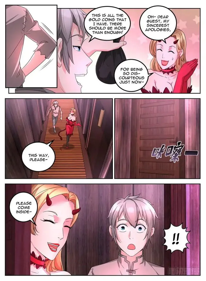 Rules for Peddling in Another World Chapter 5 Online - página 5